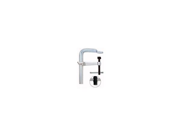 BESSEY STB150M, F-puristin, 150 cm, Alumiini, Musta, 2243 kg, 12,2 kg, 1 kpl