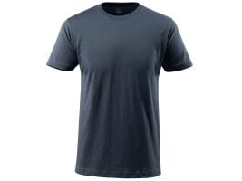MASCOT Calais, T-skjorte, Voksen, Hankjønn, Marineblå, Monokromatisk, 2XL