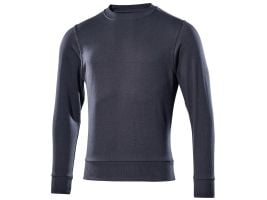 MASCOT 51580-966-010-2XL, Skjorte, Mann, Marineblå, XXL, Bomull, Polyester, 5%