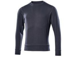 MASCOT 51580-966-010-3XL, Skjorte, Mann, Marineblå, 3XL, Bomull, Polyester, 5%