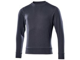 MASCOT 51580-966-010-M, Skjorte, Mann, Marineblå, M, Bomull, Polyester, 5%