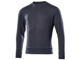 MASCOT 51580-966-010-XL, Skjorte, Mann, Marineblå, XL, Bomull, Polyester, 5%