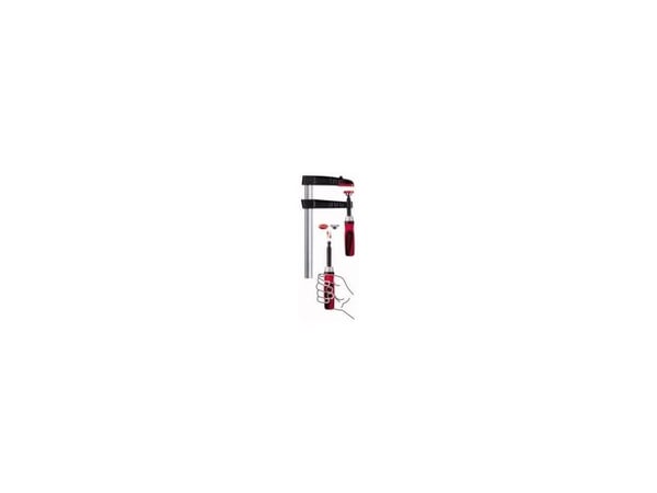 BESSEY TG40B8-2K, Bar klemme, Strykejern, Plast, 40 cm