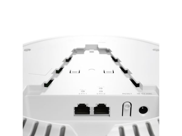 MikroTik cAP ax - Trådlös åtkomstpunkt - Wi-Fi 5 - Wi-Fi 6 - 2.4 GHz, 5 GHz