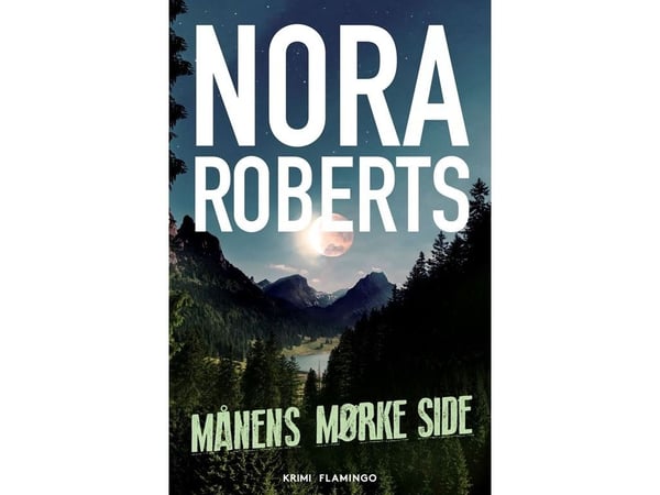 Månskens mörka sida | Nora Roberts | Språk: Danska