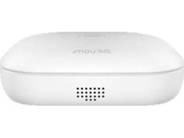 Imou ZG1 - Gateway - smart alarm - trådløs, kablet - ZigBee 3.0, 802.11b/g/n - 2.4 Ghz - Ethernet