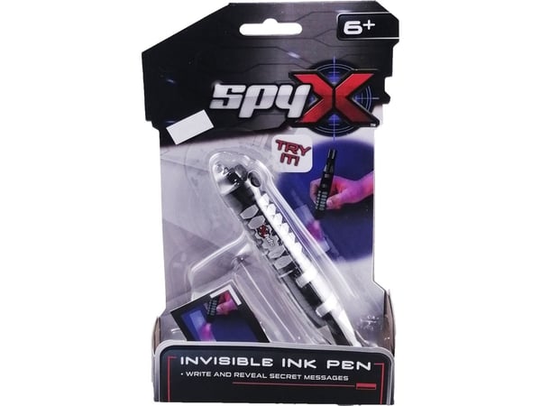 SpyX Invisible Ink Pen
