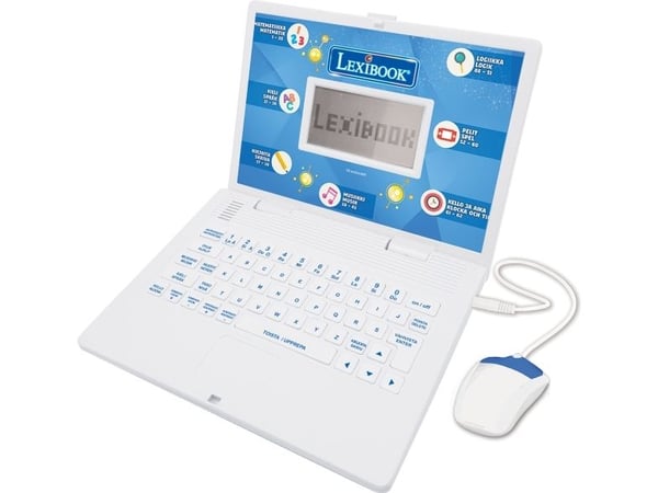 LEXIBOOK Educational Laptop (SE/FI)