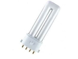 Osram DULUX, 9 W, 20000 timer, 660 lm, Kjølig hvit