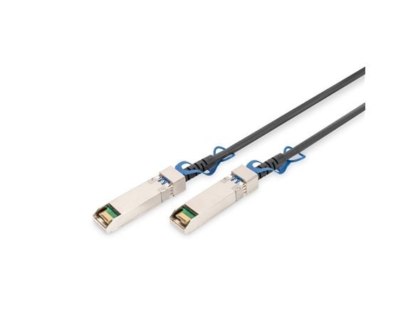 Digitus DN-81245, 5 m, DAC, SFP28, SFP28, SFP28