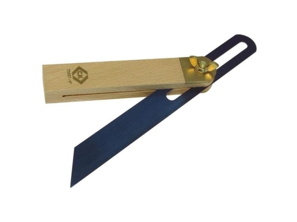 C.K. T3537 09 svingvinkel 230 mm