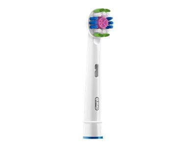 Oral-B 3D White harjanpää 4kpl