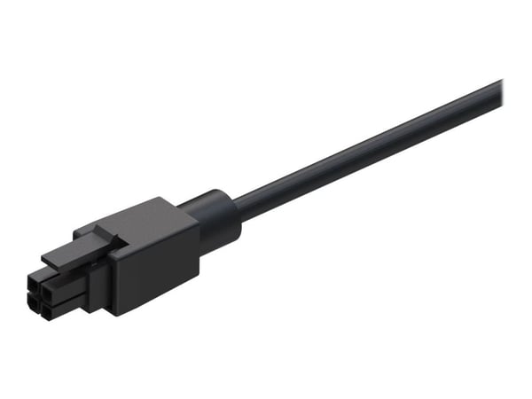 Teltonika PR5MEC21, Sisätila, 0,14 - 0,5 mm², Musta, 15 g, 1 kpl