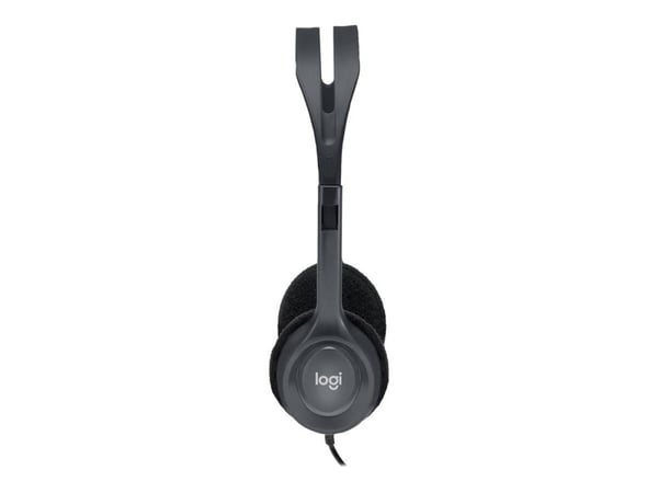 Logitech Stereo H111 - Hodesett - on-ear - kablet