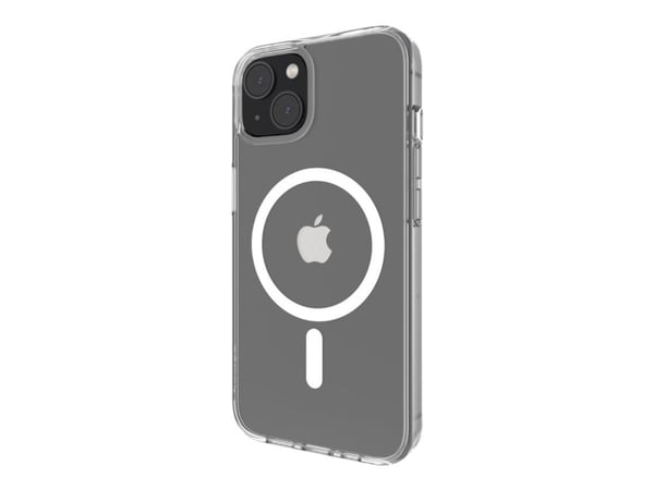 Belkin SheerForce, Suojus, Apple, iPhone 13, 15,5 cm (6.1"), Läpinäkyvä