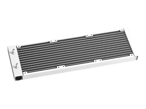 DeepCool LT720 WH, All-in-one-nesteenjäähdytin, 12 cm, 85,85 cfm, Valkoinen