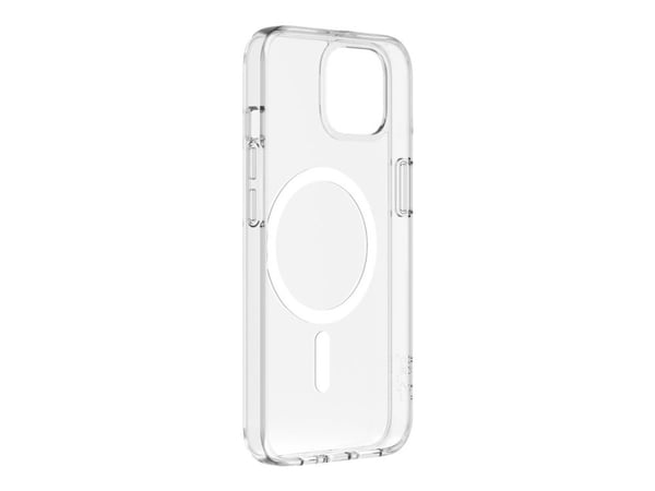 Belkin SheerForce, Suojus, Apple, iPhone 13, 15,5 cm (6.1"), Läpinäkyvä