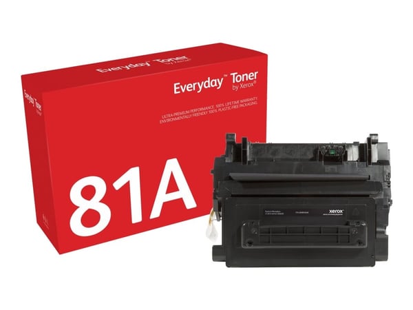 Everyday Stc Xrc CF281A, 10500 sivua, Musta, 1 kpl