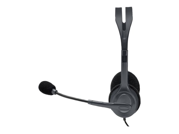 Logitech Stereo H111 - Hodesett - on-ear - kablet