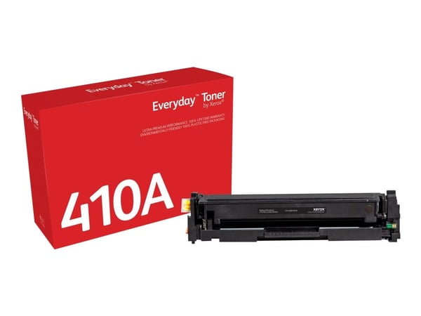 Everyday Stc Xrc Cf410A, 2300 sivua, Musta, 1 kpl