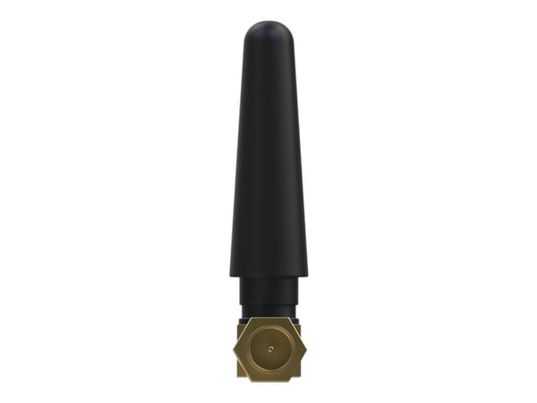 Teltonika - Antenne - kort og robust - 5 dBi - for Teltonika RUT200, RUT360, RUT951, RUT956, RUTX12, RUTX14, RUTXR1, TRB245, TRB255, TRM250