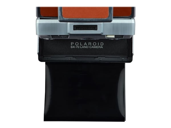 Polaroid - Instant film protector - folding cameras
