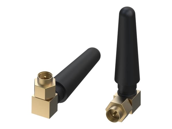 Teltonika - Antenne - kort og robust - 5 dBi - for Teltonika RUT200, RUT360, RUT951, RUT956, RUTX12, RUTX14, RUTXR1, TRB245, TRB255, TRM250