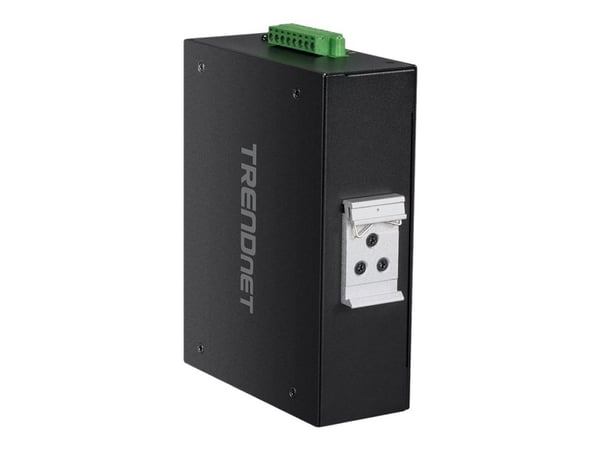 TRENDnet TI-W100 - Trådløs ruter 4-portssvitsj - 1GbE - Wi-Fi 5 - Dobbeltbånd - TAA-samsvar