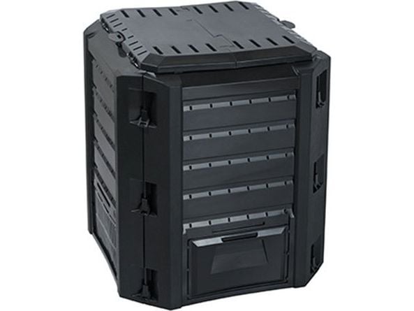 Prosperplast IKST380C-S411 Compogreen kompostbeholder 380 l
