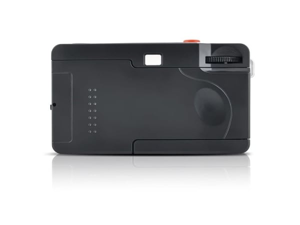 AgfaPhoto - Pek og trykk-kamera - 35mm - linse: 32 mm rød