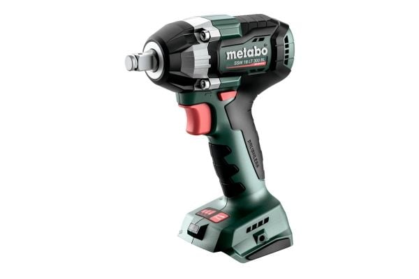 Metabo SET 2.9.2, Skrupistol, Pistolhåndtak, Sort, Grønn, Rød, 3050 RPM, 1,5 mm, 1,3 cm