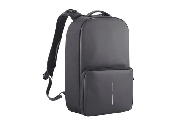 XD Design Flex - Ryggsekk - gjenvunnet PET - svart - 15.6"