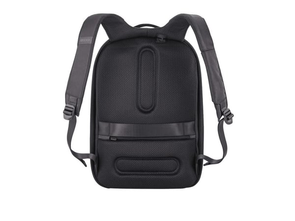 XD Design Flex - Ryggsekk - gjenvunnet PET - svart - 15.6"
