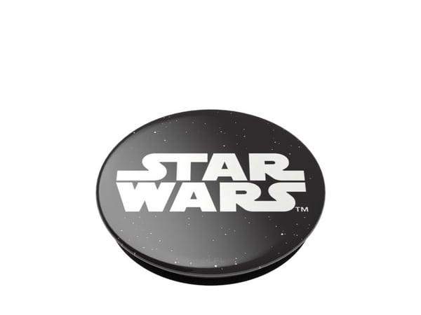 PopSockets Swappable PopGrip - Fingergrep/stativ for mobiltelefon, nettbrett - Star Wars