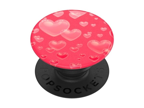 PopSockets 806292, Grep, Rosa, Universell, 1 stykker, 38,8 mm, 7,7 mm