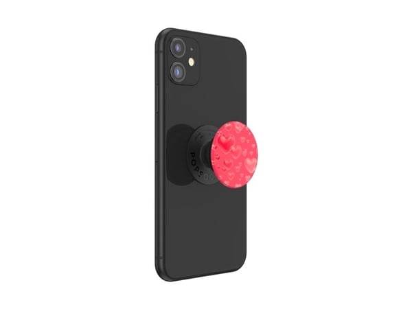 PopSockets 806292, Grep, Rosa, Universell, 1 stykker, 38,8 mm, 7,7 mm