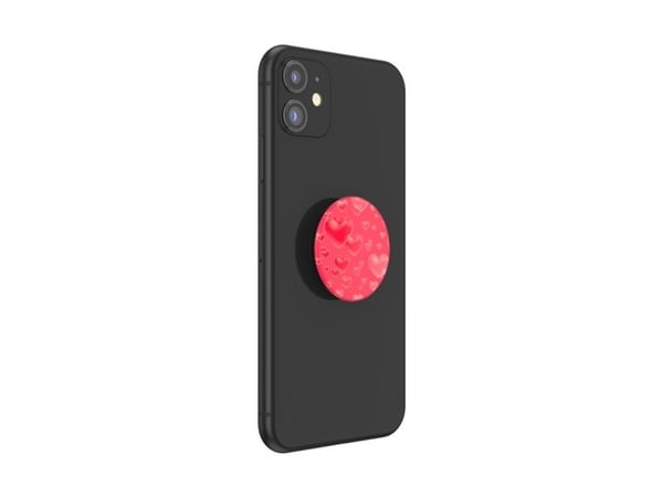 PopSockets 806292, Grep, Rosa, Universell, 1 stykker, 38,8 mm, 7,7 mm