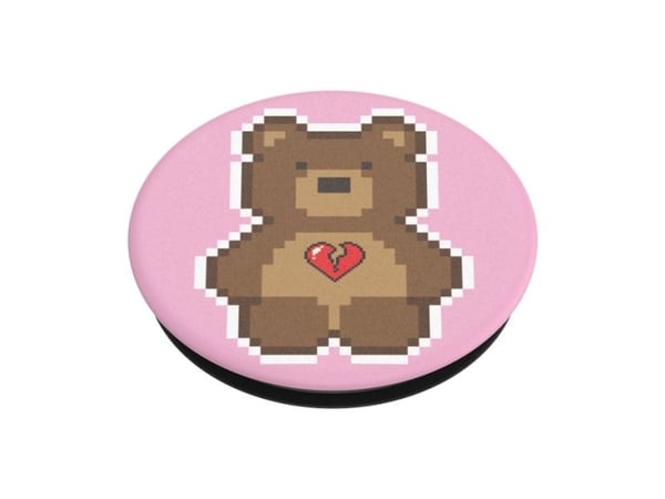 PopSockets 806256, Grep, Brun, Rosa, Apple