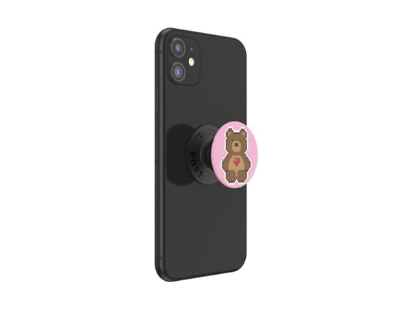 PopSockets 806256, Grep, Brun, Rosa, Apple