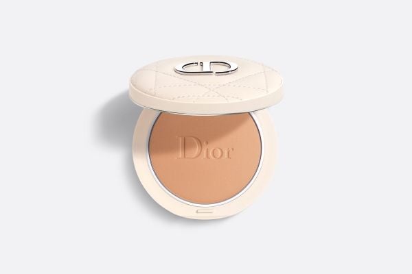 Dior Christian Forever Bronzer Compact Powder 02 Light Bronze 9 g