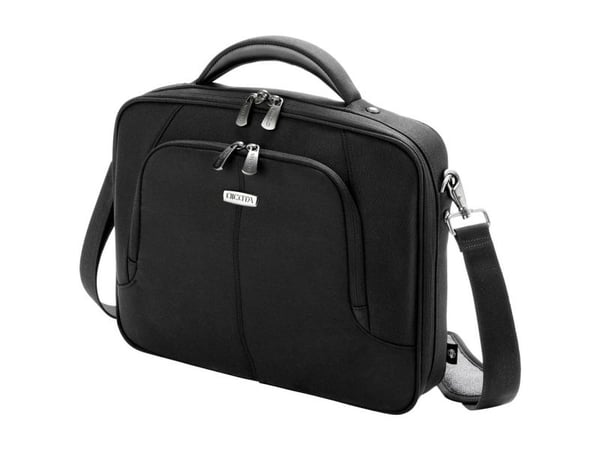 Dicota Eco Multi COMPACT 14-15.6", Stresskoffert, 39,6 cm (15.6"), Skulderrem, 1 kg