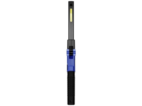 Varta Work Flex, LED, 61 g, IP54, Sort, Håndholdt arbeidslys