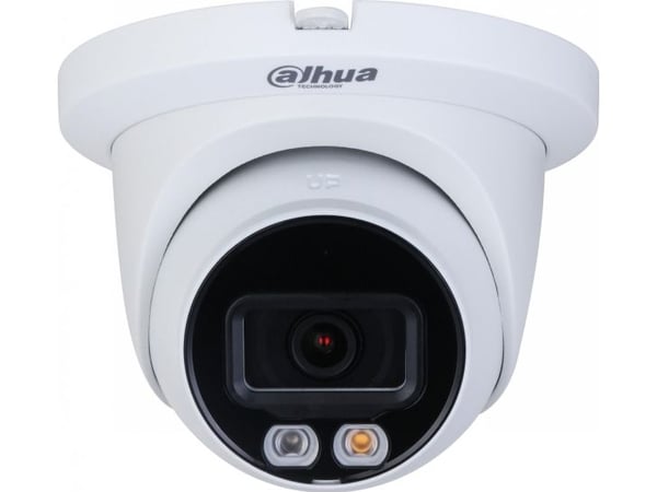 Dahua WizSense 2 Series IPC-HDW2249TM-S-IL - Nettverksovervåkingskamera - farge (Dag og natt)