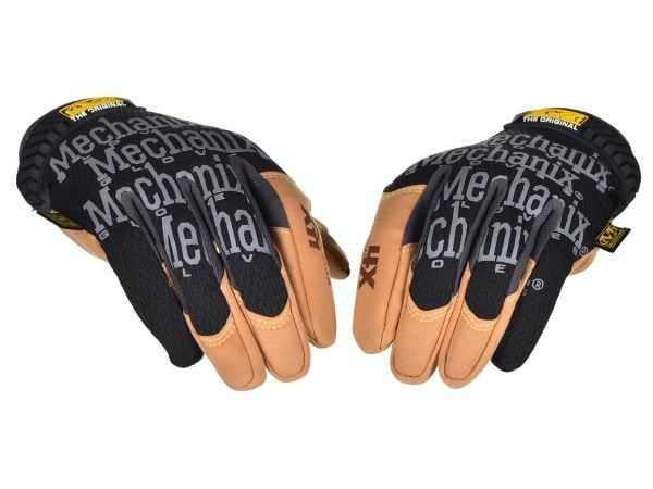 Mechanix Wear handskar The Original® 4X (till kardborre), konstläder 4X, TrekDry®