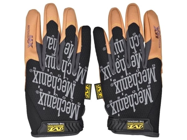 Mechanix Wear handskar The Original® 4X (till kardborre), konstläder 4X, TrekDry®
