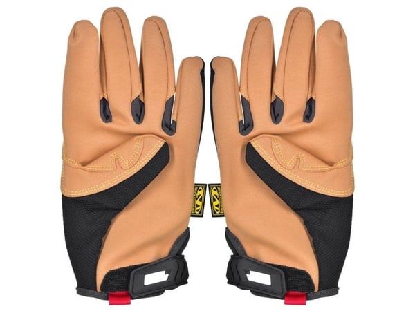 Mechanix Wear handskar The Original® 4X (till kardborre), konstläder 4X, TrekDry®