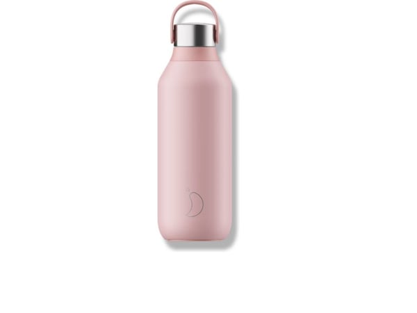 Chilly Series 2, 500 ml, Daglig bruk, Rosa, Blush, Voksen, Rustfritt stål