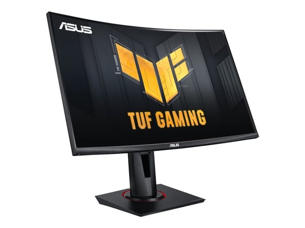 ASUS TUF Gaming VG27VQM - LED-skjerm - gaming - kurvet - 27" - 1920 x 1080 Full HD (1080p) @ 240 Hz - VA - 350 cd/m² - 3000:1 - HDR10 - 1 ms - 2xHD...