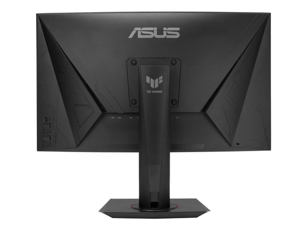 ASUS TUF Gaming VG27VQM - LED-skjerm - gaming - kurvet - 27" - 1920 x 1080 Full HD (1080p) @ 240 Hz - VA - 350 cd/m² - 3000:1 - HDR10 - 1 ms - 2xHD...