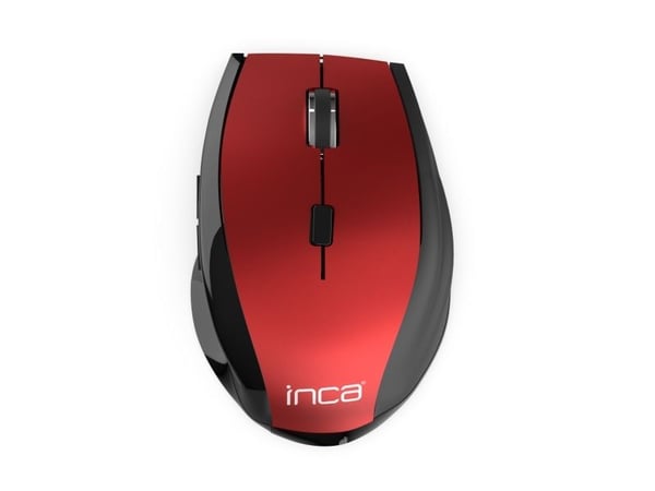 INCA - Mus - ergonomisk - optisk